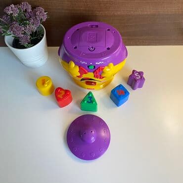 bebe devojcica 3 5 godina: Fisher Price interaktivni loncic sveznalica sa poklopcem Ovaj — 3