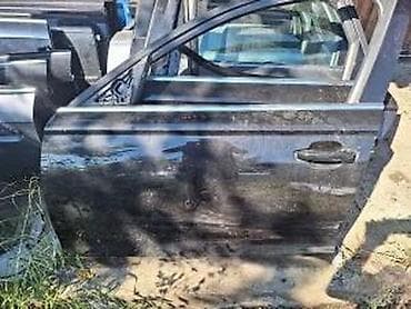 bobina cena: AUDI A6 2015 PREDNJA LEVA VRATA CRNA BOJA 350E | vrata su ne — 1
