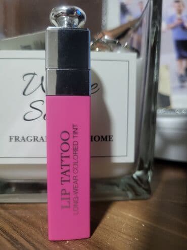 push helanke new yorker: Dior Lip Tattoo Long Wear Colored Tint nijansa 881 — 2
