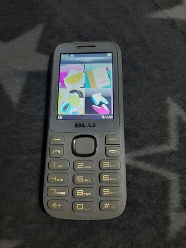 polovni zamrzivači iz uvoza: Telefon BLU ispravan telefon radi na sve mreze,telefon prima dve — 4