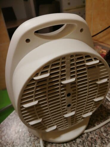 Elektronika: Grejalica duvaljka 2 brzine plus ventilator 2000w. Prosto. Lepo — 4