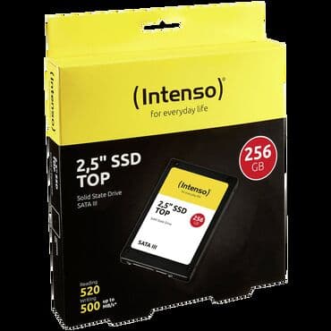 gorenje sensocare 6.5 kg 800: SSD Disk 2.5", kapacitet 256GB, Interface SATA III (6 Gbps) — 1