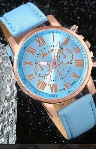 prsten sa cirkonom: Classic watch, Armitron, Female — 7