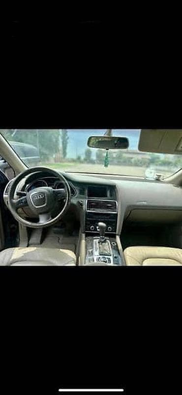 podloga za auto sediste: DELOVI ZA AUDI Q7 | Sve za Q7 4L Sve za a4 a5 a6 q5 q7 Garancija na — 1