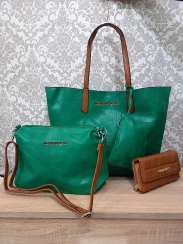 nike rančevi ženski: Ženske torbe 3 dela za samo 4300 din p.b — 3