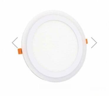 baterijske lampe za lov: Plafonjera, bоја - Bela, Novo — 3
