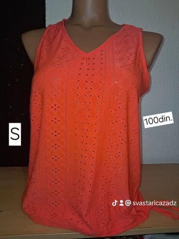 Women's Clothing: Ženske bluze/majice – više modela - Crna majica sa srebrnim — 15