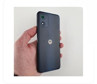 Motorola: Motorola Moto E13, bоја - Tamnoplava — 1