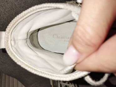 gore tex ženska obuća: Christian Dior B23 patike 37.5 Skupocene patike B23, renomiranog — 13