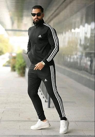 Trenerka Adidas, bоја - Šareno