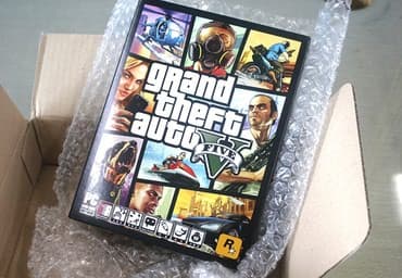 Ostale igre i konzole: GTA 5 PRODAJEMO IGRICU IZ NASLOVA Igrica je nova, ispravna — 1