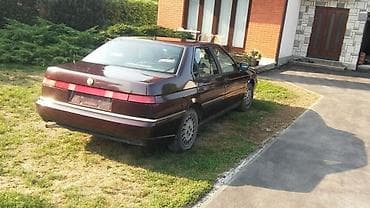 Automobili: DELOVI ZA ALFA ROMEO 164 | Polovni delovi Alfa Romeo 164 Limarija — 3
