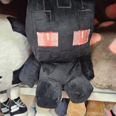 auta za decu: Plišana igračka – inspirisana likovima iz Minecraft sveta - Velike — 1