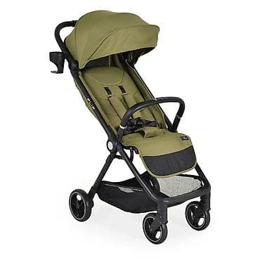Kolica za bebe: CANGAROO Kolica za bebe Flip – Dark Forest Green (šifra: CAN6830-70) — 1
