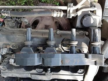 auto delovi ivanjica: BOBINA 1,6 16V OD 1999GOD ZA PEUGEOT 206 OD 1999. DO 2007. GOD. | — 2