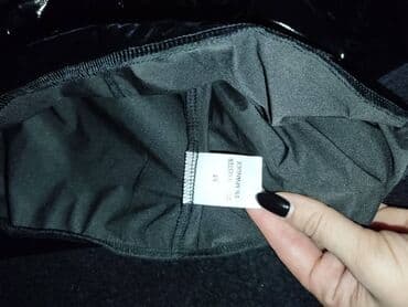 exit pantalone: M, Visok struk — 3