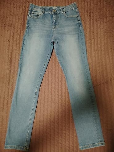 lee cooper farmerke cena: Tri para ženskih farmerki LCW JEANS, veličina — 4