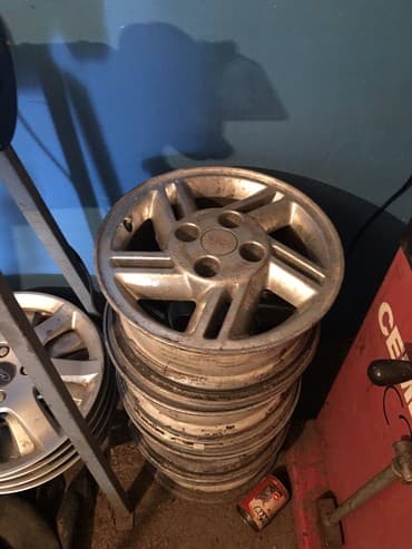 tempomat golf 5: Alu felne 14- ce — 1