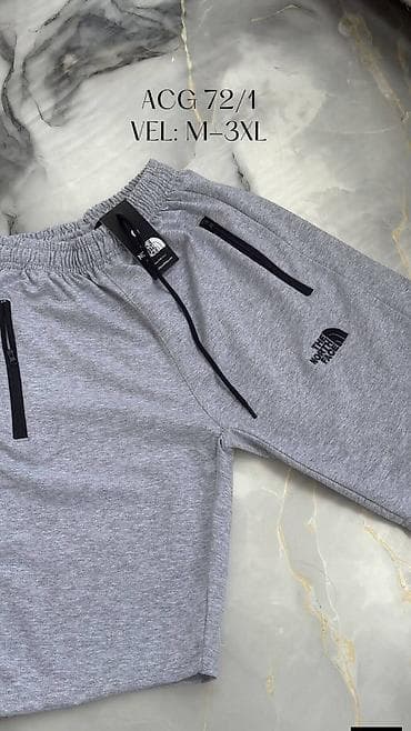 pull and bear novi sad: Muški šorts 
ACG pamuk
Cena 2300
m, l, xl, 2xl, 3xl
P18 — 8