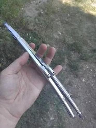 bm tools subotica: INOX METLICE BRISACA ZA FICU ZASTAVA 750 | Original sa novim gumama — 3