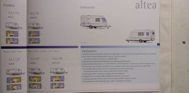 lektire za 5 razred pdf: Prospekti za kampere Hymer 2007 god.Cena za kom — 20