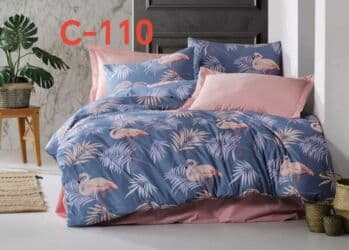 Houseplants: Double, Ranforce, color - Multicolored — 8