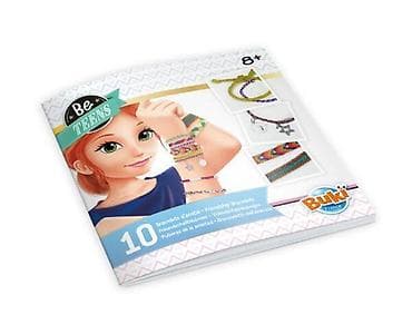 s steel nakit narukvice: Narukvica prijateljstva – Buki (Be Teens Friendship Bracelets) Šifra — 6