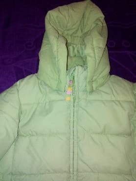 povoljne ski pantalone: H&M, 128-134, bоја - Zelena — 2