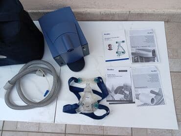 Aparat sleep apnea bilevel — 2