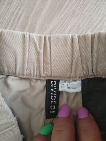 Pantalone: XS — 3