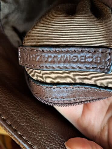 zenske patike za kosarku: Torba za rame, Materijal: Koža — 5