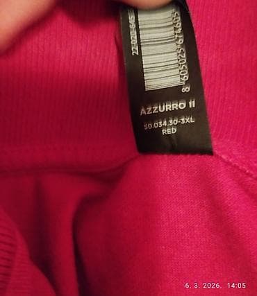 Socks & Underwear: T-shirt color - Red — 3