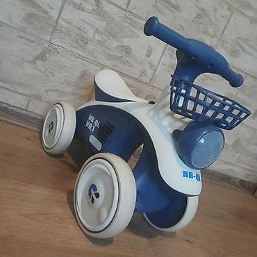 lidl igračke za decu: Motor guralica sa zvucnim i svetlosnim efektima

4.799 din🦄 — 2