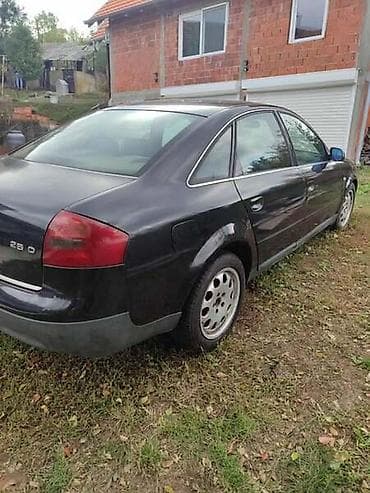 felne 17 audi a3: AUDI A6 2001. GODIŠTE | neispravna kontakt bravanisam vlasnik — 4