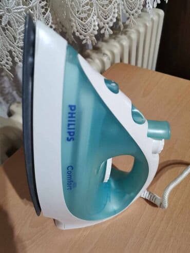 Pegle na paru: Pegla Philips Pegla Philips na paru u dobrom stanju. U koliko se