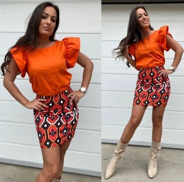 mango kosulje: XS, bоја - Roze — 1