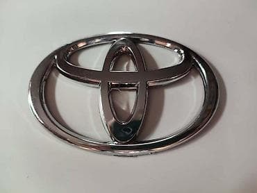 kamere za traktore: ZNAK 11CM ZA TOYOTA OSTALO | Znak za Toyota čija je širina 11cm — 1