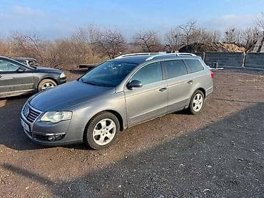 Vozila: STAKLA/PROZORI ZA VOLKSWAGEN PASSAT B6 | Stakla za VW Passat B6, 2.0 — 1
