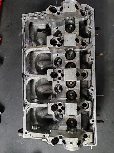 seat kola: Glava motora – 1.9/2.0 8v i 16v za VAG vozila - Tip: SOHC glava — 1
