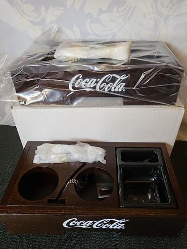 duboki tiganji: Luksuzni novi,unikatni Coca Cola bar organizeri sa opremom. Sve o — 4