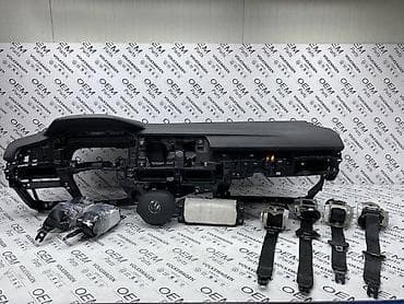 KOMPLET TABLA SA AIRBAG-OVIMA ZA VOLKSWAGEN GOLF 8 | Komplet tabla