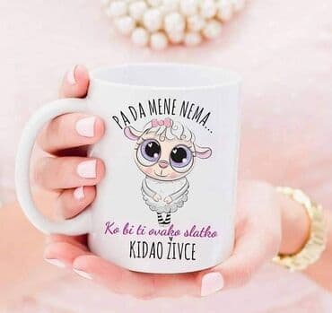 uskrsnji zeka uradi sam: Napravite i vi unikatnu šolju Da uspomene uvek budu tu Šolje radimo — 6