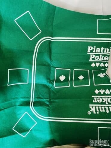 Društvene igre: Texas Hold em poker 200 cipova Teksas poker SET Dobijate zeleno — 4