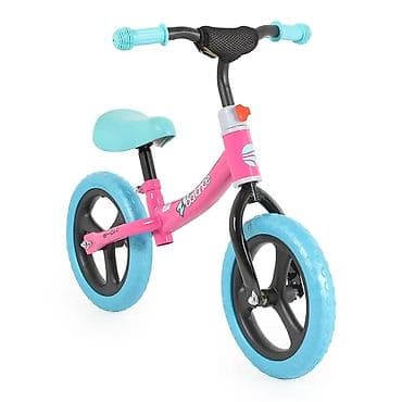 solfedjo za prvi razred: BYOX Balance Bike 2B – Pink (šifra proizvoda: CANB7791-70) Lagana — 1