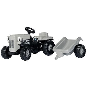 Traktor Rolly Kid Fergie, sivi – Rolly Toys Šifra proizvoda: 01