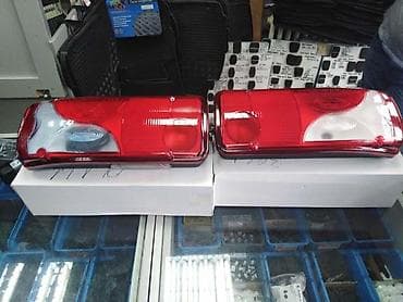 corsa c: ŠTOP LAMPA SPRINTER KRAFTER | Štop lampe za Mercedes Sprinter i — 1