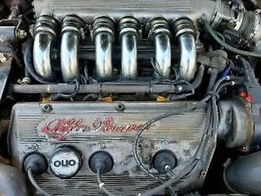 digalka za kola: ALFA ROMEO 164 2.0 V6 TURBO STRANAC | Godište 1988. Kilometraža — 5