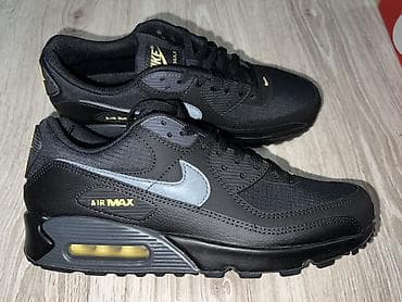 tomy hilfiger sandale: NIKE Air Max 90 Black Buff Gold Men's br.42,5 cm 27
IB — 10