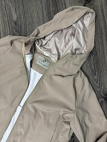 pull and bear jakne zenske: White Rose nova prolećna jakna, veličine XXL — 2