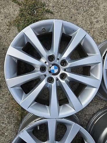 megan auto: ALUMINIJUMSKE FELNE 18 5 X 120 | R18 5x120 8j et30 Jedna varena — 4